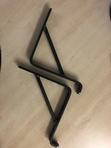 Scaffold Board Shelf Bracket Heavy Duty Handmade Mild Steel - Picture 1 of 5