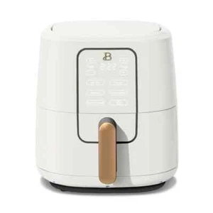 Beautiful 6-Qt Air Fryer w/TurboCrisp Technology & Touch-Activated Display™ - Picture 1 of 5