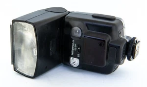 Nikon Speedlight SB 26 SB-26, FUNZIONANTE GARANTITO - Foto 1 di 4