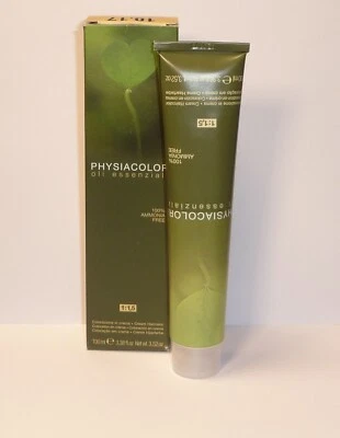 Demeral Phisiacolor Oli Essenziali Cream Haircolor Haarfarbe Ammoniakfrei 100ml