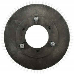 Cepillo de plato para Comac C75, L42, Fiorentini Smile 80, RCM LB 105 duro - Ø380mm - Imagen 1 de 2