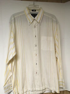 Alexander Julian Colours~ Classic Pale Yellow,Cotton 100% machine wash NWT - Picture 1 of 2