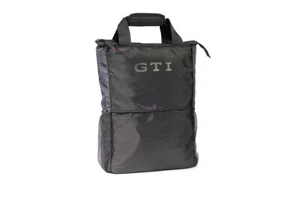 VW GTI Rucksack Schwarz Tasche Backpack 3A4087329 - Bild 1 von 2