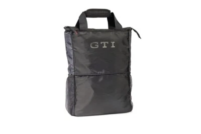 VW GTI Rucksack Schwarz Tasche Backpack 3A4087329 - Bild 1 von 2