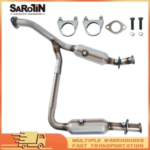 Bank 1 Bank 2 Fits Ford Explorer 2006-2010 4.0L Catalytic Converter High Quality - Picture 1 of 10