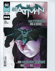 Batman # 58 DC Comics Penquin Auftritt (2019) NM Neu - Bild 1 von 1