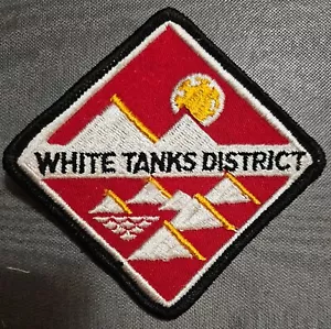 BSA Theodore Roosevelt - Grand Canyon Council - Arizona- White Tanks District -D - Picture 1 of 1