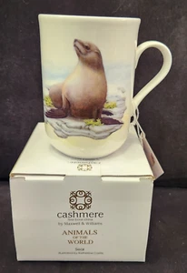 8.3 Maxwell & Williams Animals of the World Kaffeebecher by K. Castle Cashmere - Bild 1 von 5