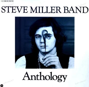 Steve Miller Band - Anthology 2LP (VG/VG) . - Picture 1 of 1