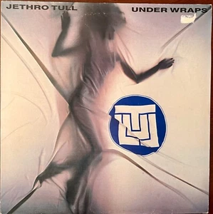 *JETHRO TULL - Under Wraps, Vinyl LP, CDL 1461, 1984, UK - Picture 1 of 6