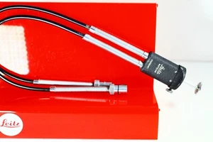 Leica OZWITO-M/16491 Double Cable Release For M or Vosoflex II and III - Bild 1 von 2