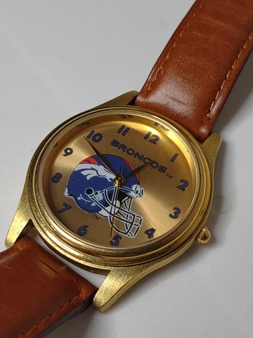 1999 NFL Fantasma Denver Broncos Watch Cover
