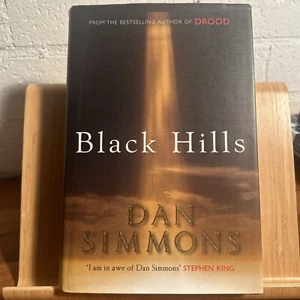 Black Hills, Simmons, Dan HC/DJ (S2.0) - Picture 1 of 8