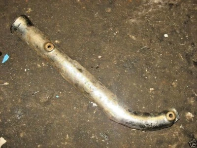 81 HONDA C70 C 70 ПАСПОРТ ВЫХЛОПНАЯ ОТДЕЛКА - Изображение 1 из 2