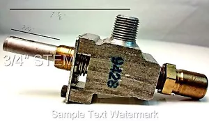 Top Brennerventil für Whirlpool Range Y0087734 Y0087004 1852G0088 - Bild 1 von 6