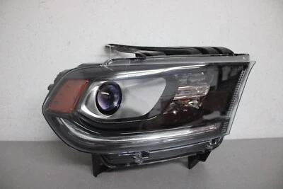 Dodge Durango 2016 2019 faro lateral derecho halógeno Foto 1 de 4