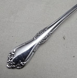 Wm A Rogers Oneida Deluxe Stainless Mansfield flatware Choice! - Picture 1 of 13