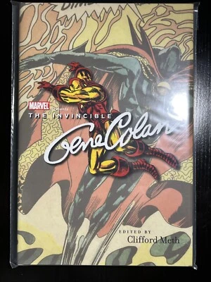 The Invincible Gene Colan - Hardcover edited by Clifford Meth - Marvel - Image 1 of 2