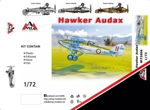 AMG 72606 Hawker Audax 1/72 - Imagen 1 de 2