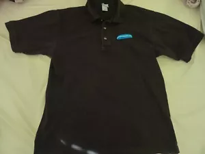 Boeing 787 Dreamliner Polo Shirt - Black - Picture 1 of 9