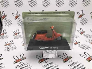 Die Cast 1/18 Vespa Collection 75 (1967) - Picture 1 of 2