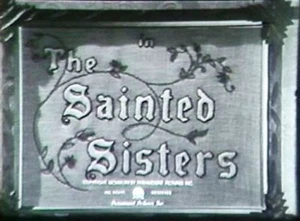 THE SAINTED SISTERS Joan Caulfield,Veronica Lake 1948 ~ region free DVD - Picture 1 of 1