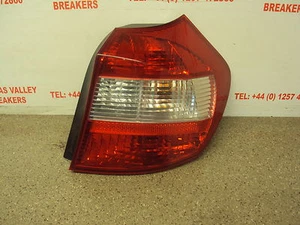 BMW 1ER 2004 - 2011 E81 / E87 RÜCKLEUCHTE RECHTS - Bild 1 von 5