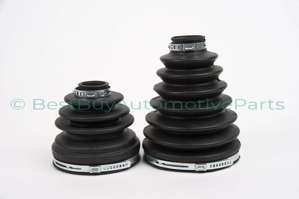 Bota interior y exterior eje Audi CV - Kit de 6 piezas - A4 Quattro 2005-2009 1,8 L, 3,0 L, 3,2 Foto 1 de 1