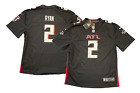 Atlanta Falcons NFL Jersey Kid's Nike American Football Top - New
