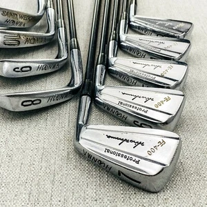 Honma Professional FE-300 Iron Set (3-P+S) Regular Flex Graphite # T308 - Picture 1 of 11