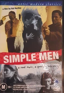 Simple Men NEU PAL Kult DVD Hal Hartley Robert John Burke - Bild 1 von 1