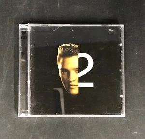 Elvis Presley "2nd to None" 2 disc CD set - Picture 1 of 4