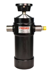 Teleskopzylinder 5-stufig, Unterflurzylinder Presko 1200mm - Bild 1 von 3