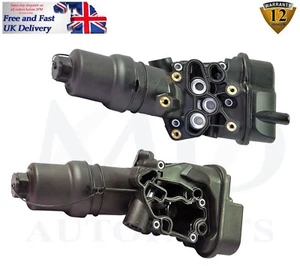 TAPA Y JUNTA DE FILTRO DE FILTRO DE ACEITE PARA AUDI A3 SEAT ALTEA OCTAVIA 2.0 FSI - Imagen 1 de 4