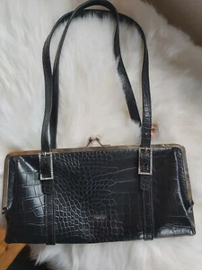 Schultertasche Picard Farbe schwarz - Bild 1 von 6