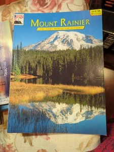 mountain Rainier The Story Behind The Scenery - Picture 1 of 2