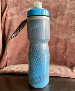 CamelBak Podium Chill Insulated Bike Water Bottle - Easy Squeeze Bottle 24oz - Picture 1 of 5