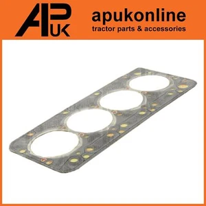Head Gasket 4 Cylinder Iveco 8045.56 for Ford New Holland TL70 TL80 TD75 Tractor - Picture 1 of 2