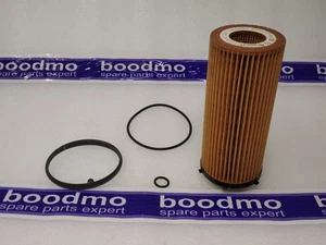 Oil Filter for BMW 5 (F10), 5 GT (F07), 7 (F02), X6 (E71) - F026407094 - BOSCH - Picture 1 of 7