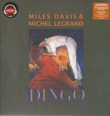 Miles Davis & Michel Legrand Dingo: Selections From the Motion Picture - Image 1 of 2