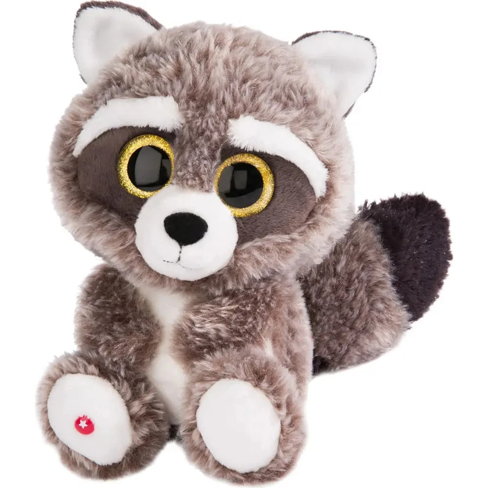 NICI Glubschis Waschbär Clooney Ca. 25cm (59086693)