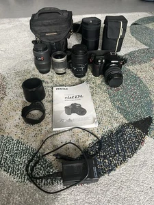 Pentax ist DL Set (Ungetestet) - Bild 1 von 15