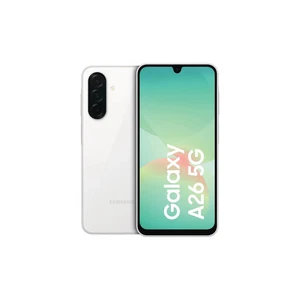 Samsung Galaxy A26 5G White 256GB NEU OVP ohne Simlock ohne Vertrag - Bild 1 von 9
