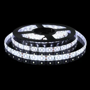 Rayhoo 16.4ft/5m Flexible LED Light Strip 300 Units 5630 LEDs Waterproof DC12... - Picture 1 of 5