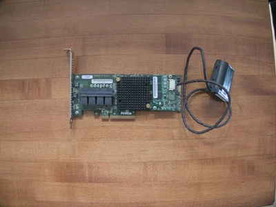 Adaptec 16-Ports RAID Controller (2274500-R) - Image 1 of 2