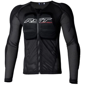 RST Level 2 Motorcycle Armoured Shirt - Black - Picture 1 of 6