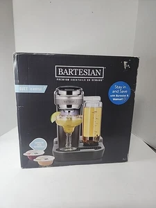 Bartesian Cocktail Machine Duet Premium 2-Bottle Home Bar #55310 - Picture 1 of 11