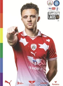 Barnsley v Wycombe Wanderers 23/24 programme - Picture 1 of 1