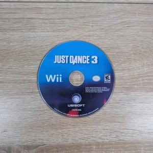 Just Dance 3 (Nintendo Wii) - Nur Disc - getestet & funktionsfähig - Ubisoft - Bild 1 von 1