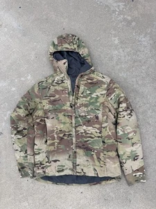 Chaqueta con Capucha Patagonia Lost Arrow MARS US Nano-Air Multicam Mediana Regular - Imagen 1 de 6